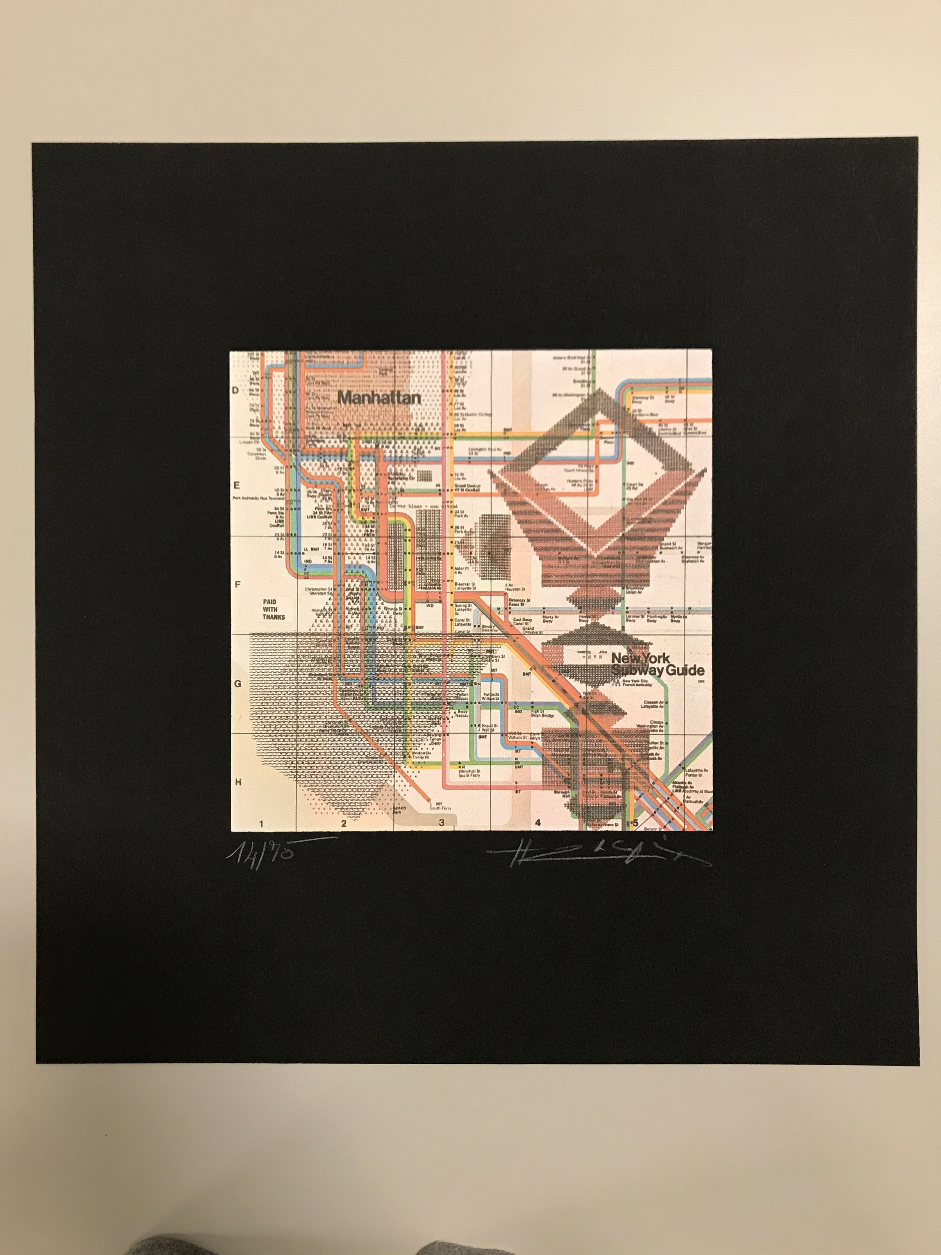 Tubes: Manhattan