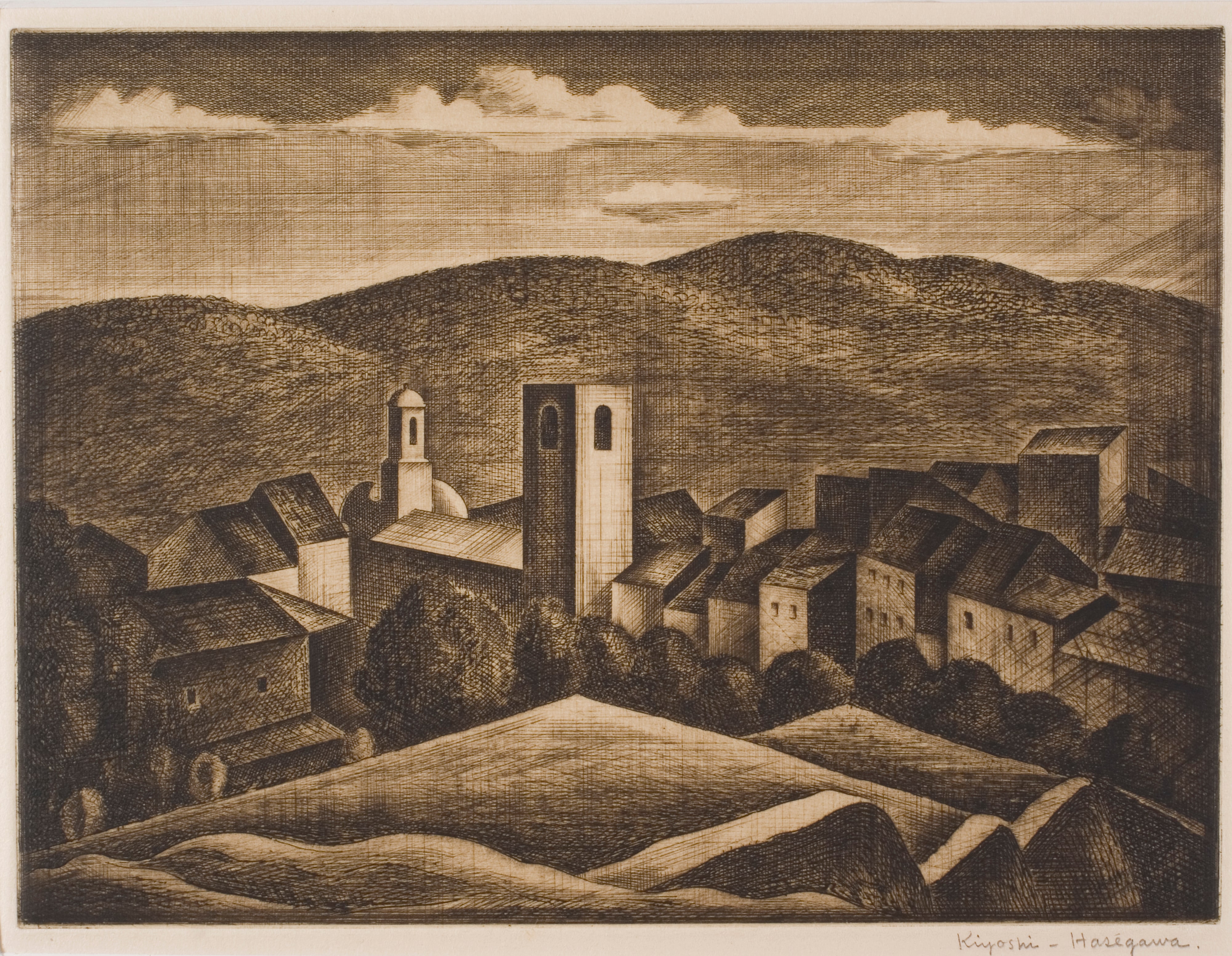 Untitled (Landscape)