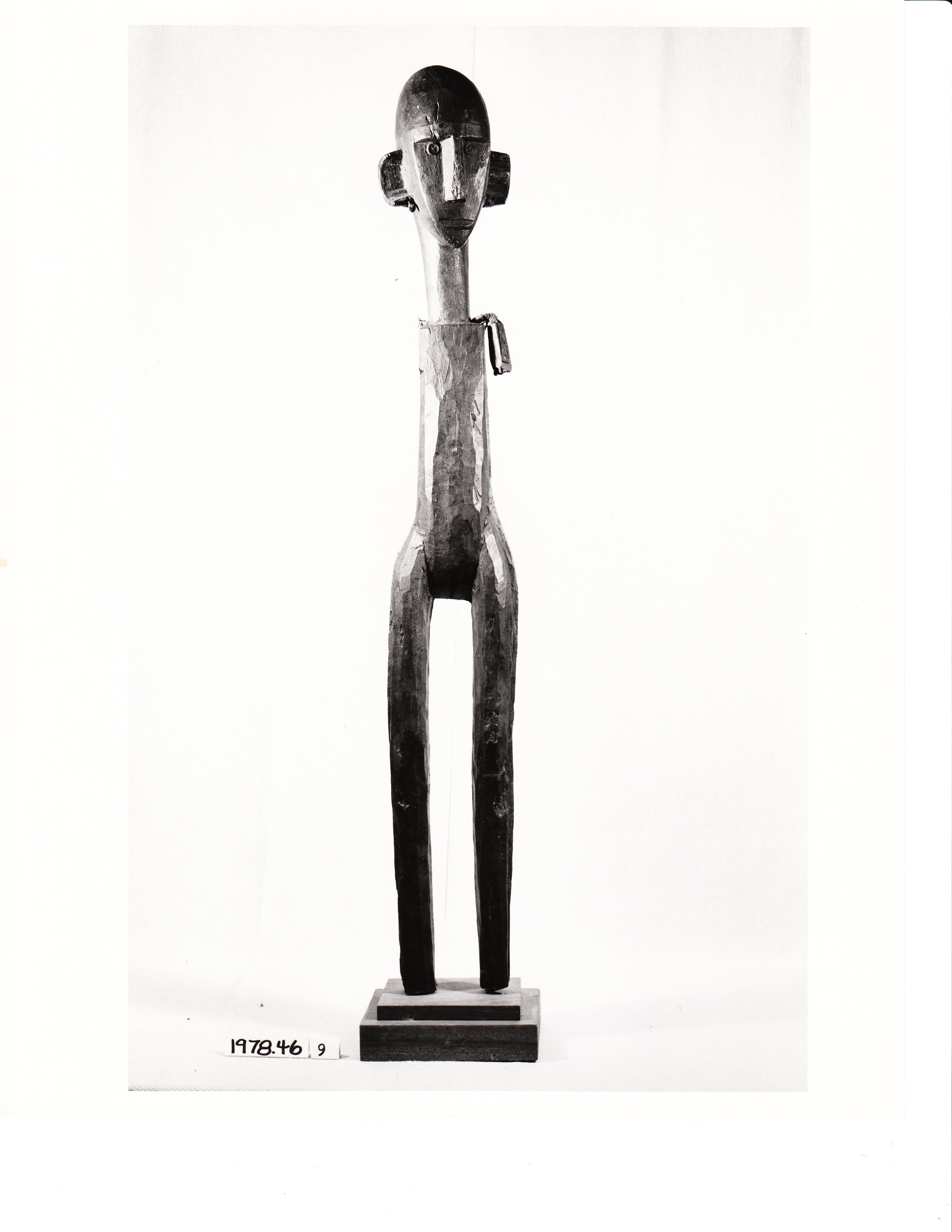Male Ancestral Figure