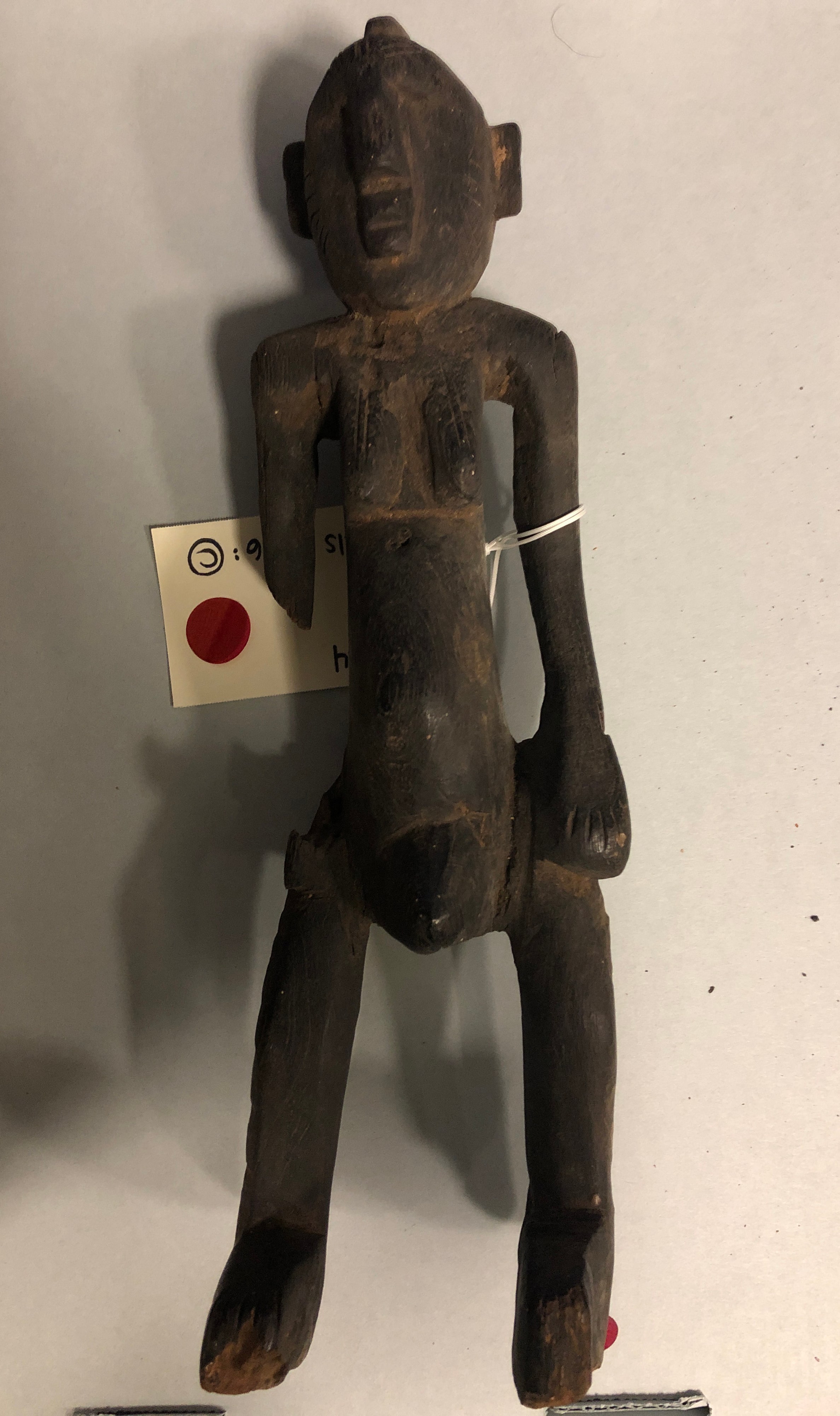 Standing Figure