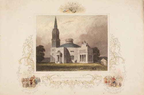 Episcopal Church At Richmond, Virginia