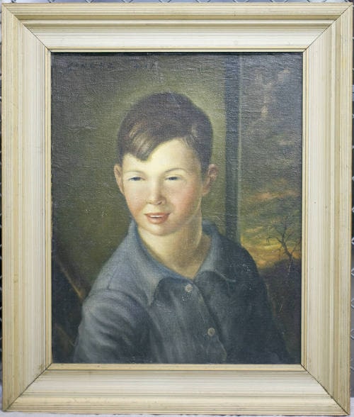Happy Youngster