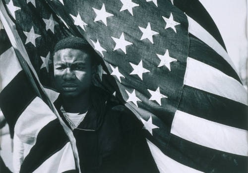 On the Selma to Montgomery March