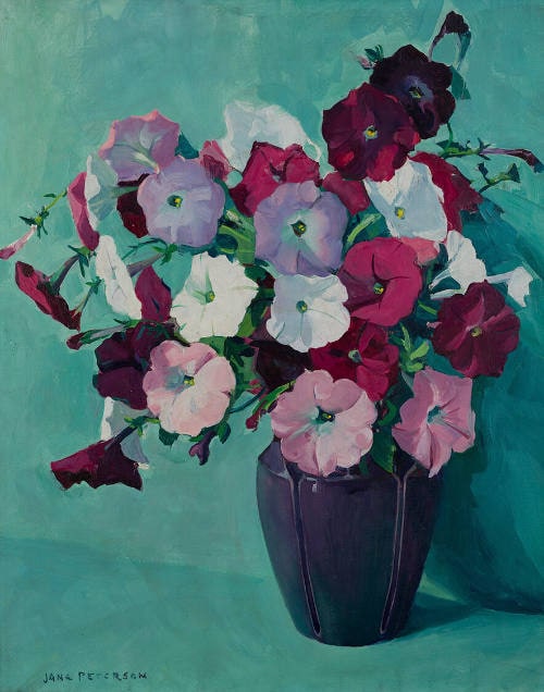Petunias