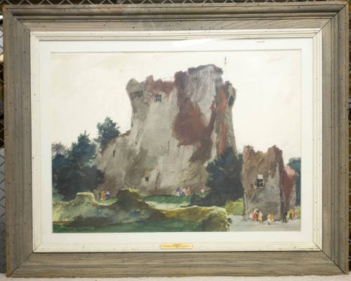 Ross Castle, Killarney