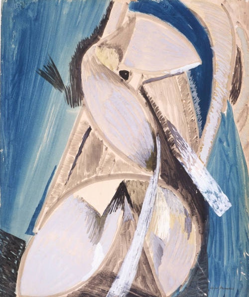 Abstract Composition