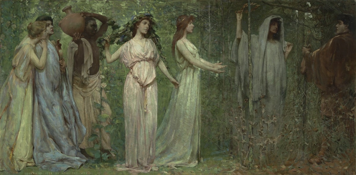 Lotus and Laurel