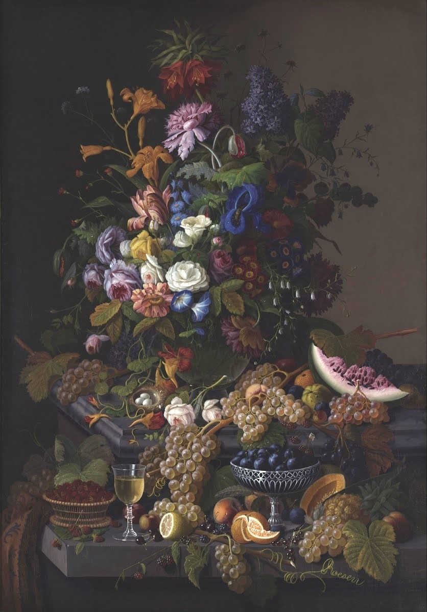The Abundance of Nature