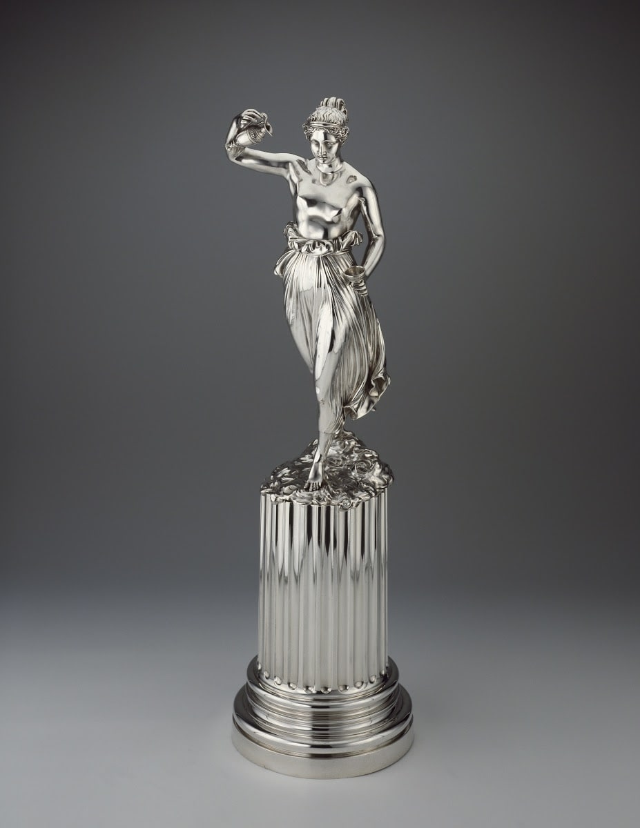 Figure of Hebe