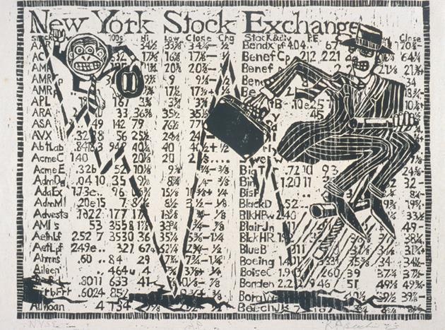New York Stock Exchange