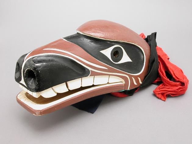 Otter Mask