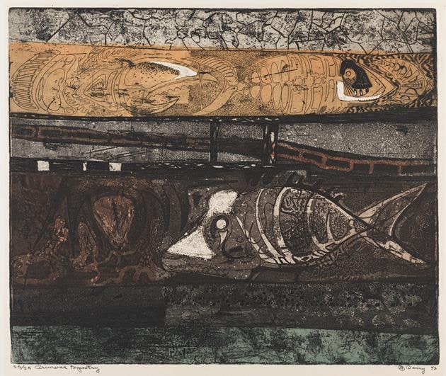 Primeval Tapestry