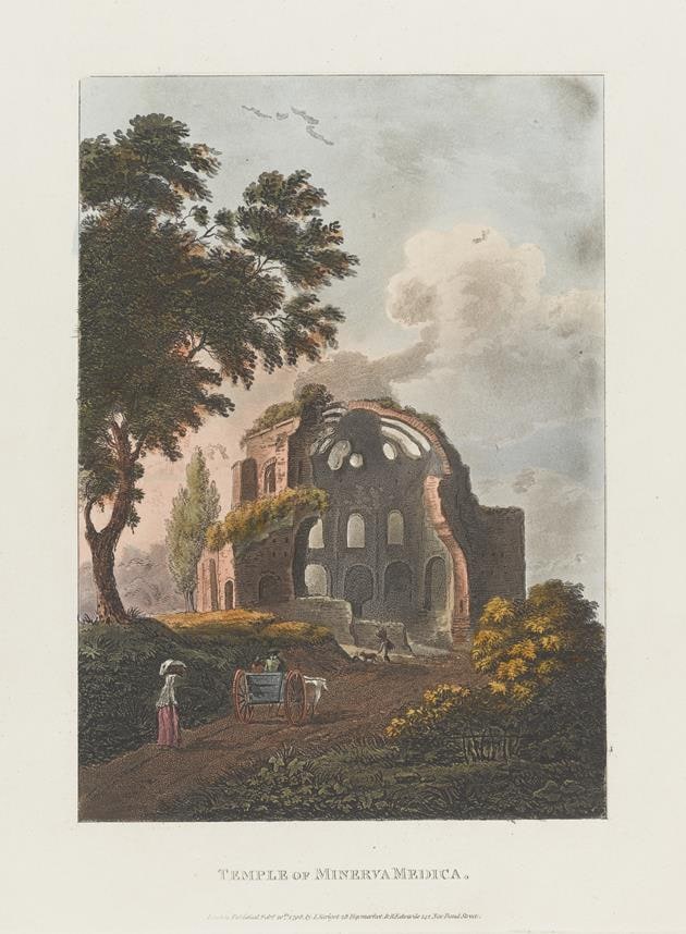 Temple of Minerva Medica