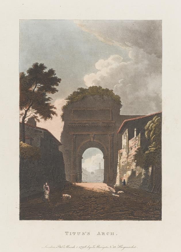 Titus' Arch