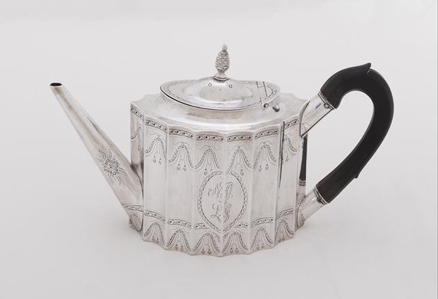 Teapot