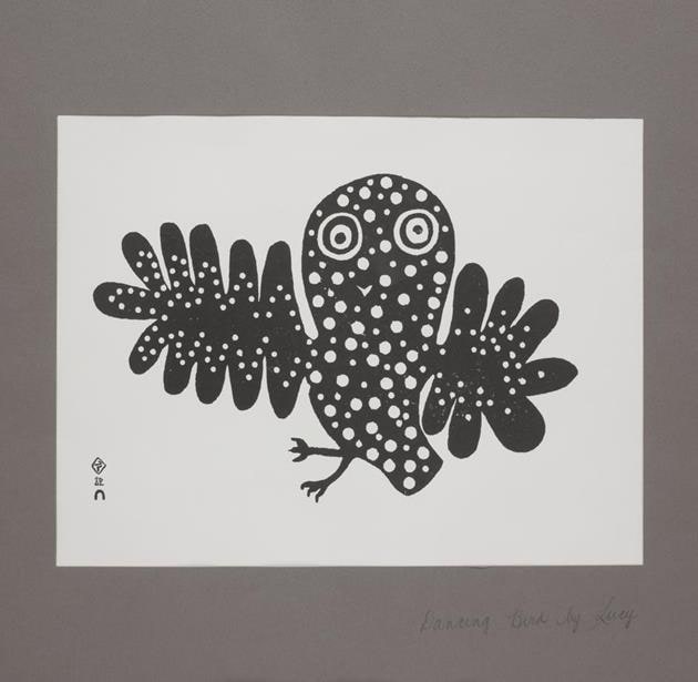 Dancing Bird