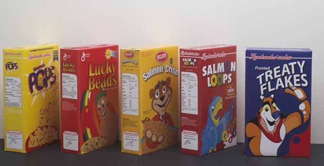 Breakfast Series