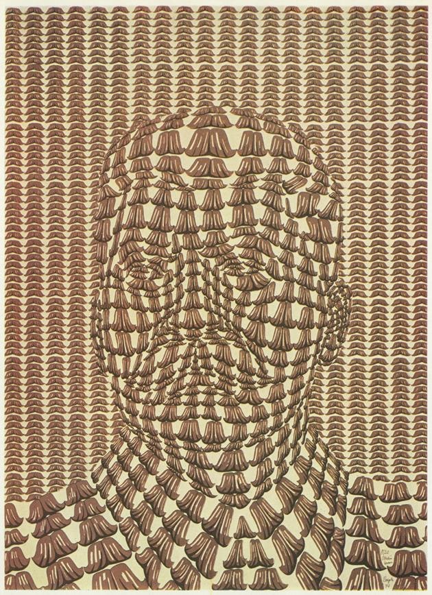 Stalin (Brown version)