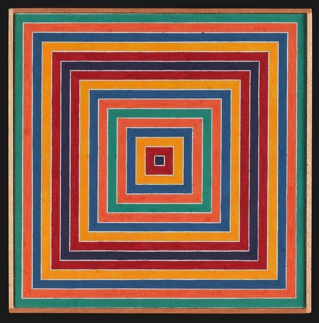 Frank Stella
