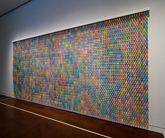Commissioned Screen
