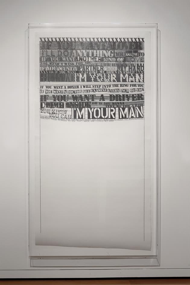 I Am Your Man
