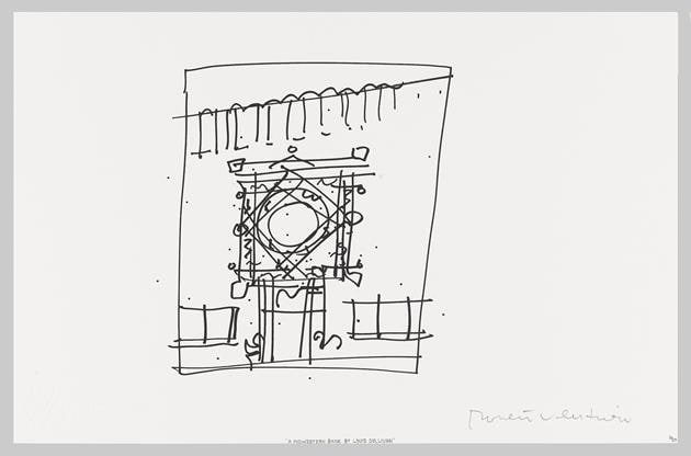 A Midwestern Bank by Louis Sullivan, 2007