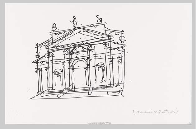 San Giorgio Maggiore, Venice, 2007