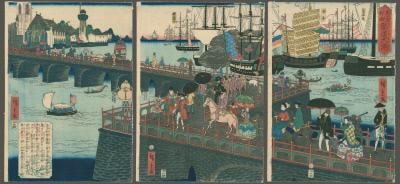 The Great Port of London