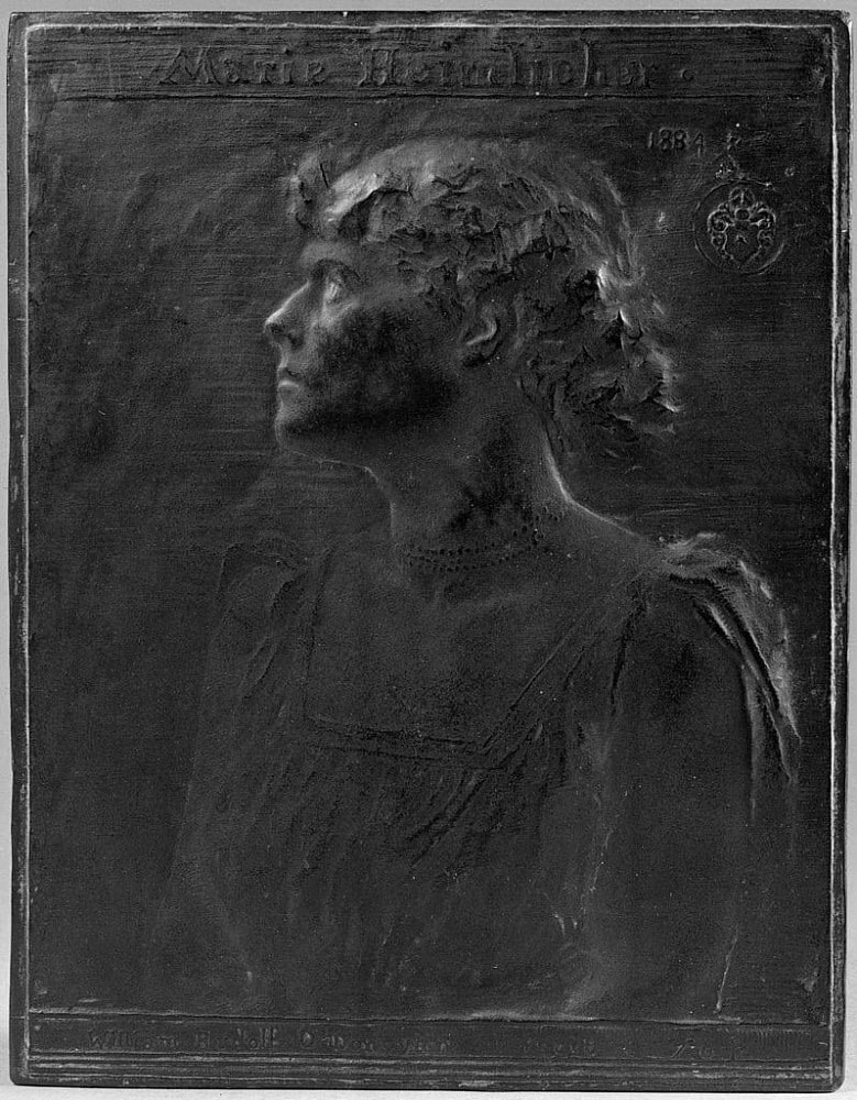 Marie Heimlicher
