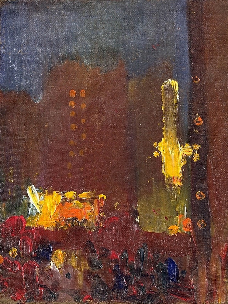 City at Night