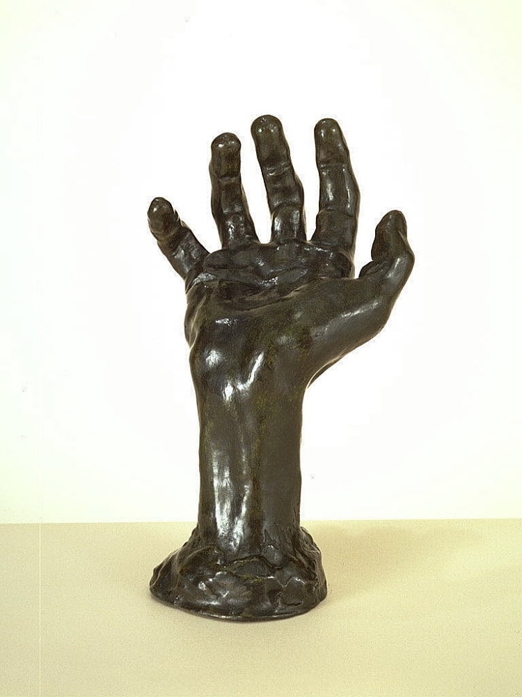 Right Hand (Medium-Size)