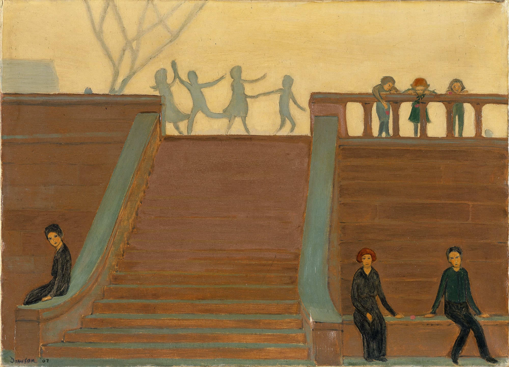Steps