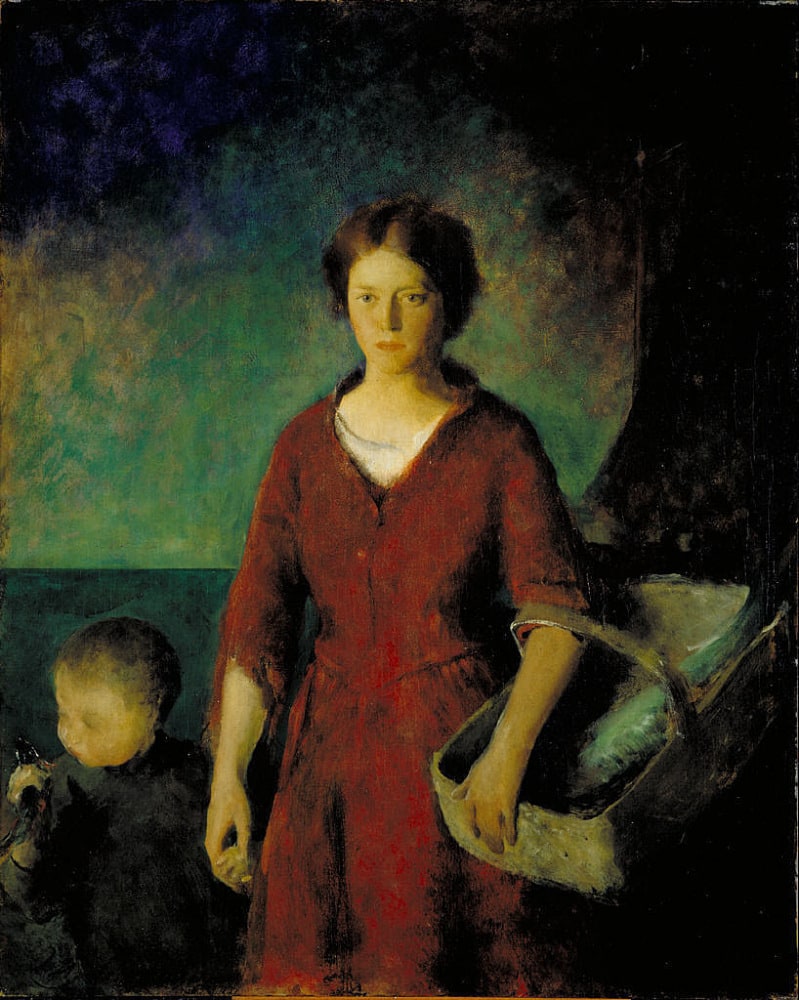 The Fisherman's Wife