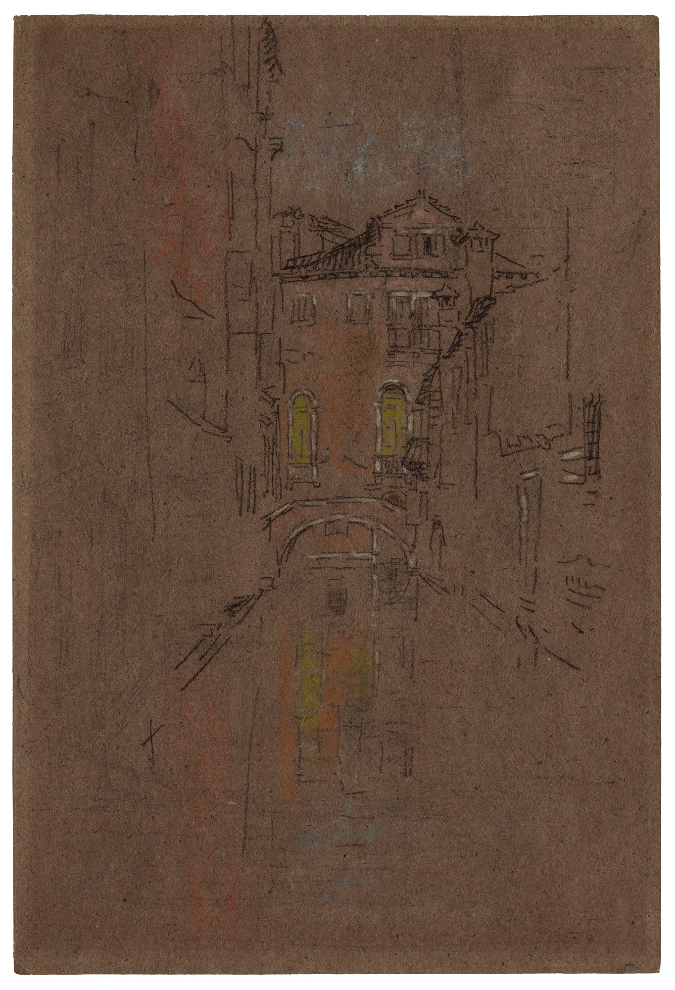 A Venetian Canal