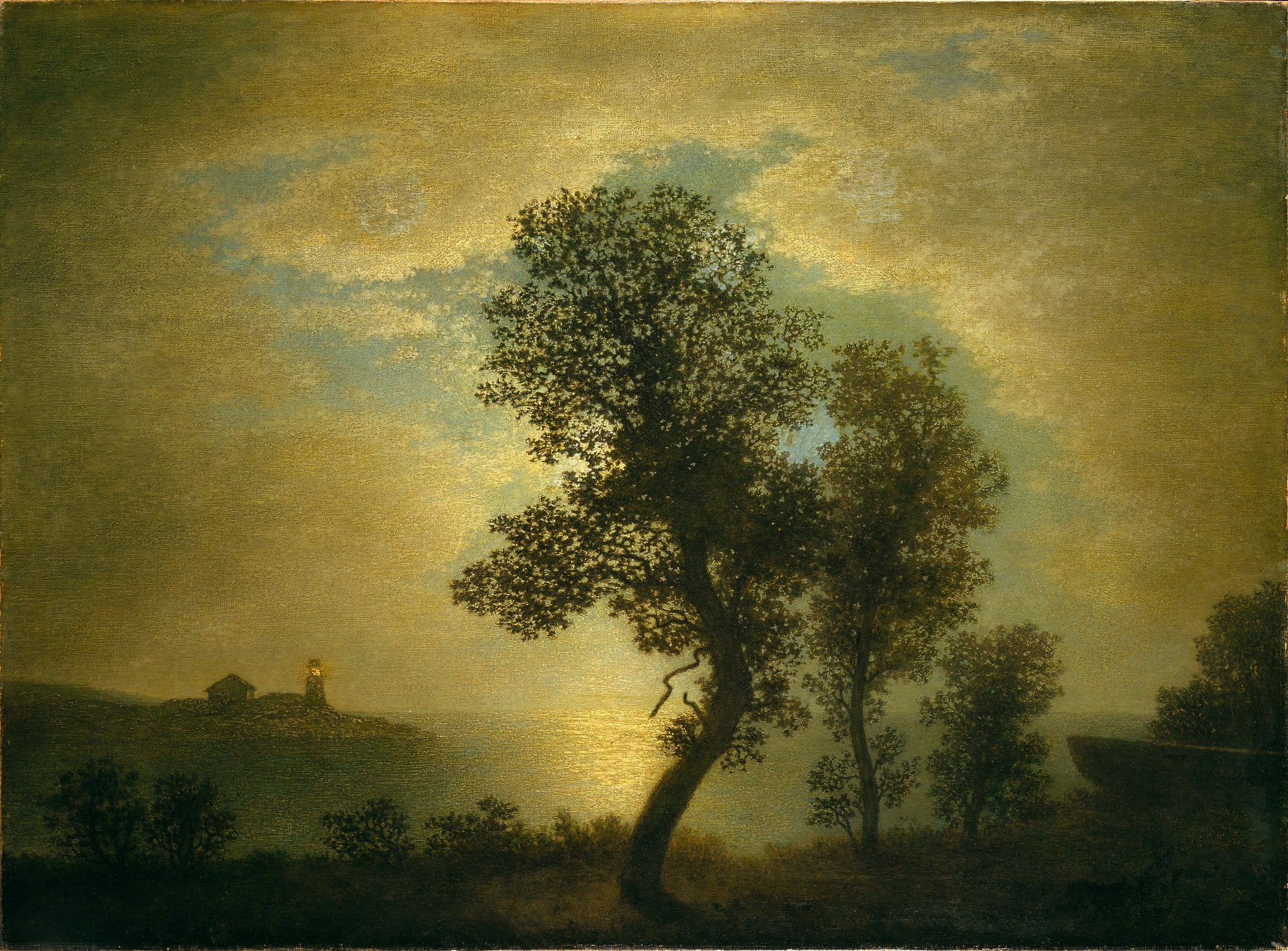 The Three Trees