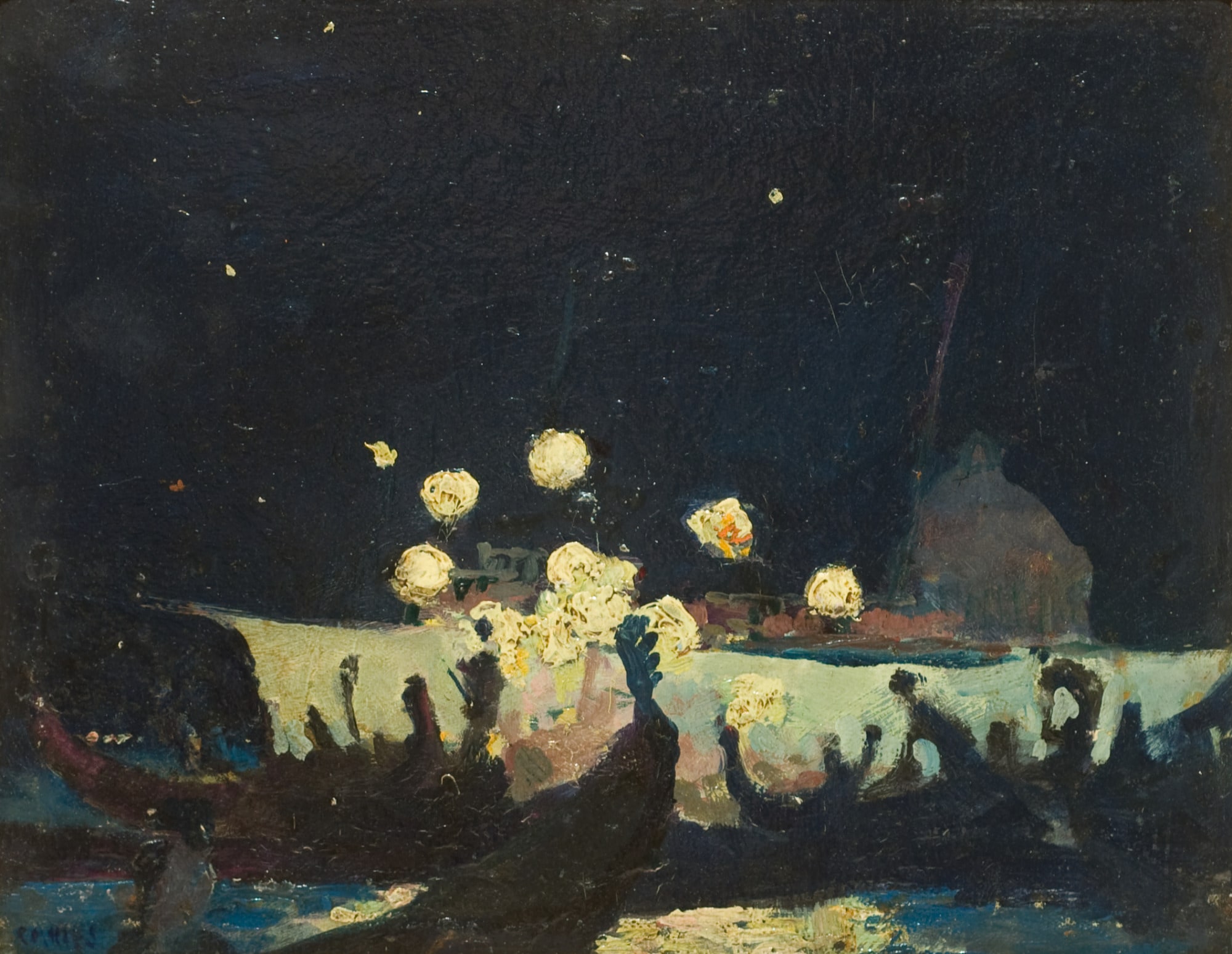 Nocturne, Venice