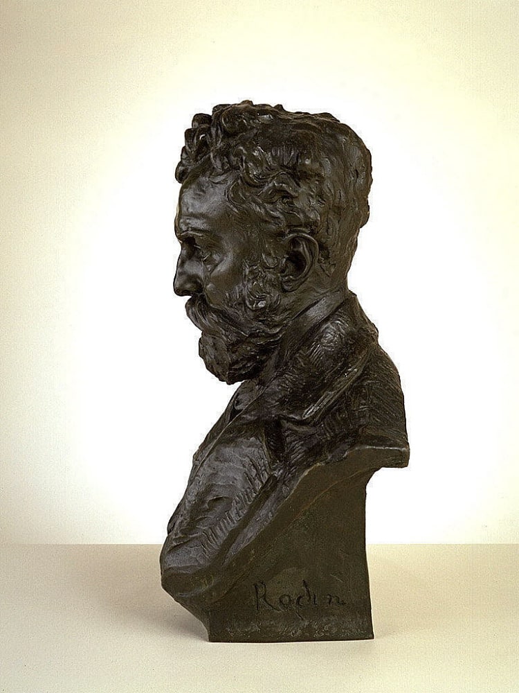 Portrait of Docteur Thiriar