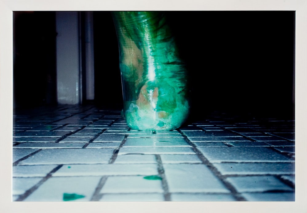 He Drowned in Her Eyes as she Called him to Follow [Anatomy: Green]