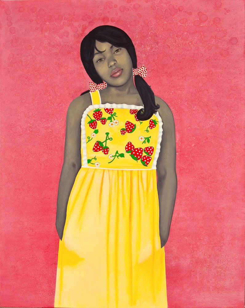 They call me Redbone, but I’d rather be Strawberry Shortcake