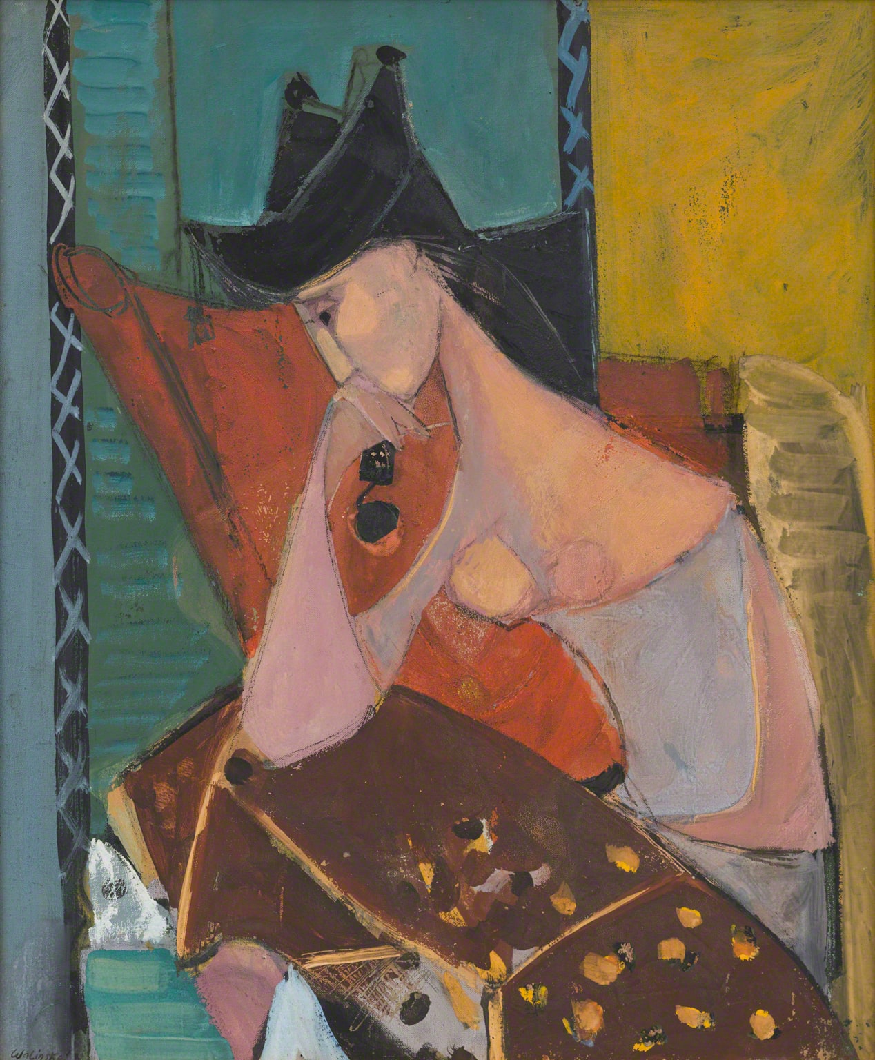 Self Portrait