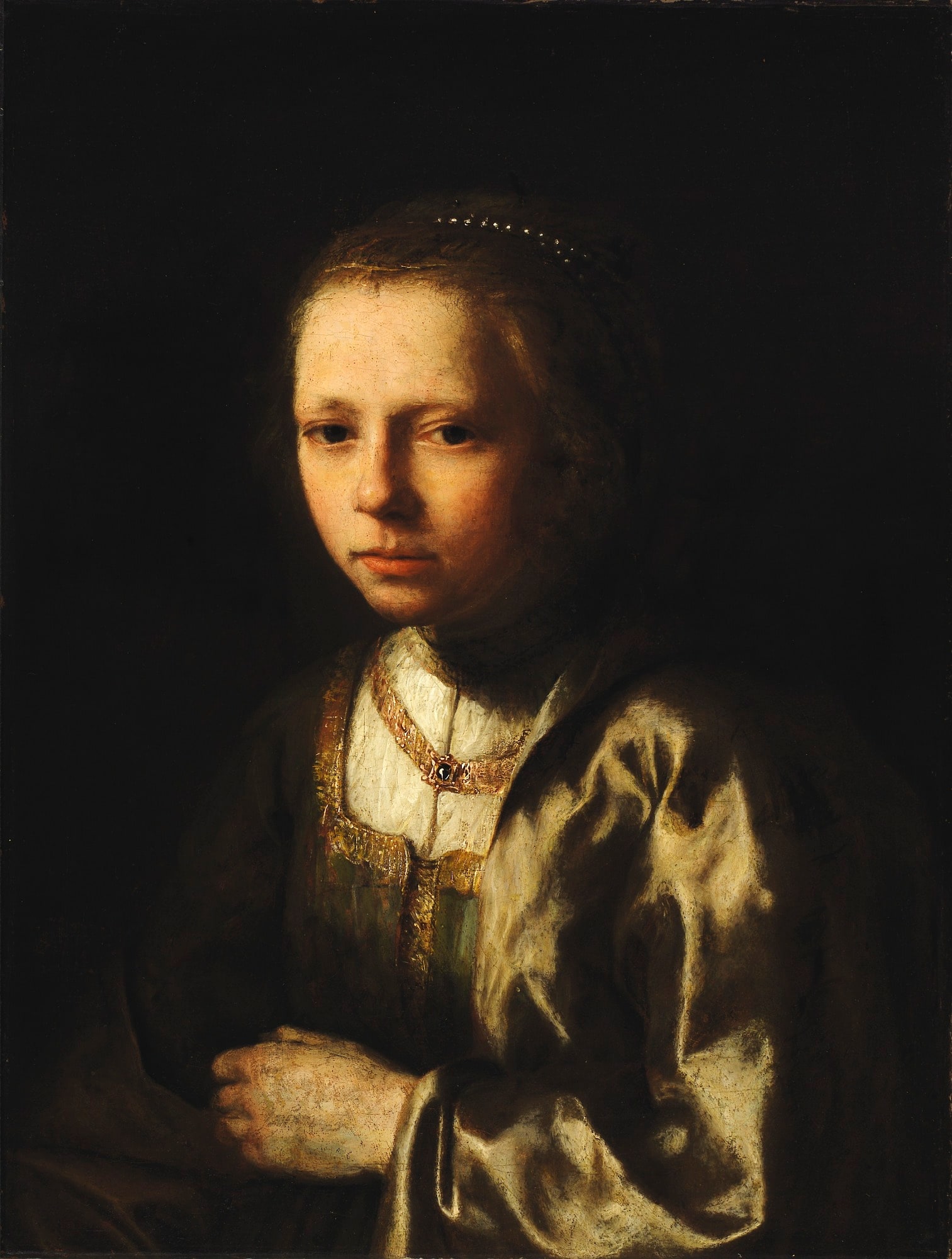 Young Girl