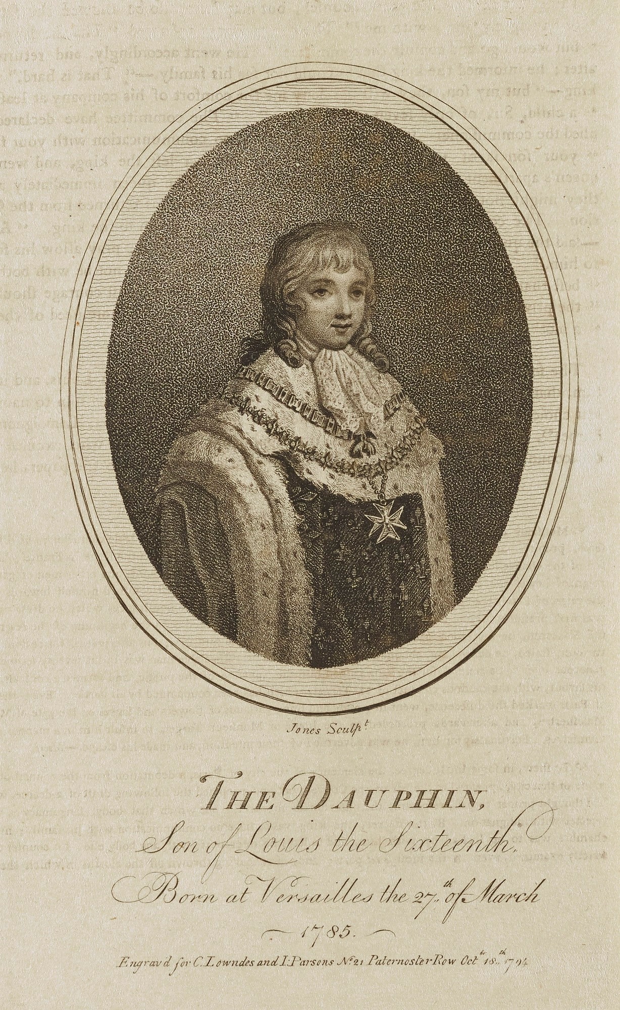 The Dauphin