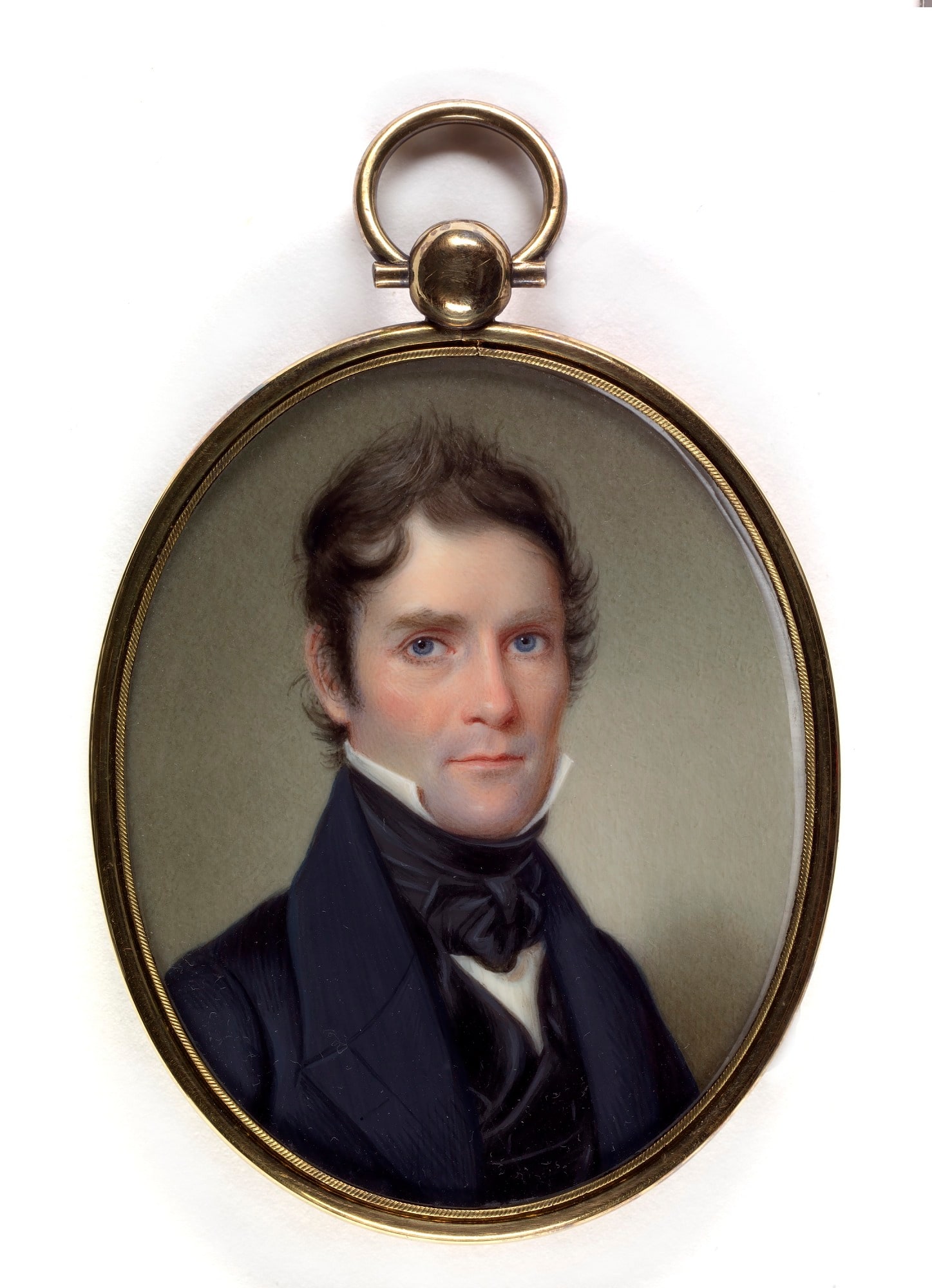 Colonel Elijah Rice