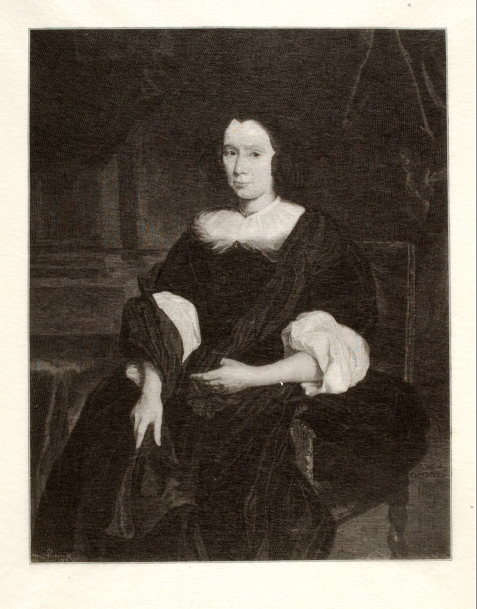Portrait of a Lady