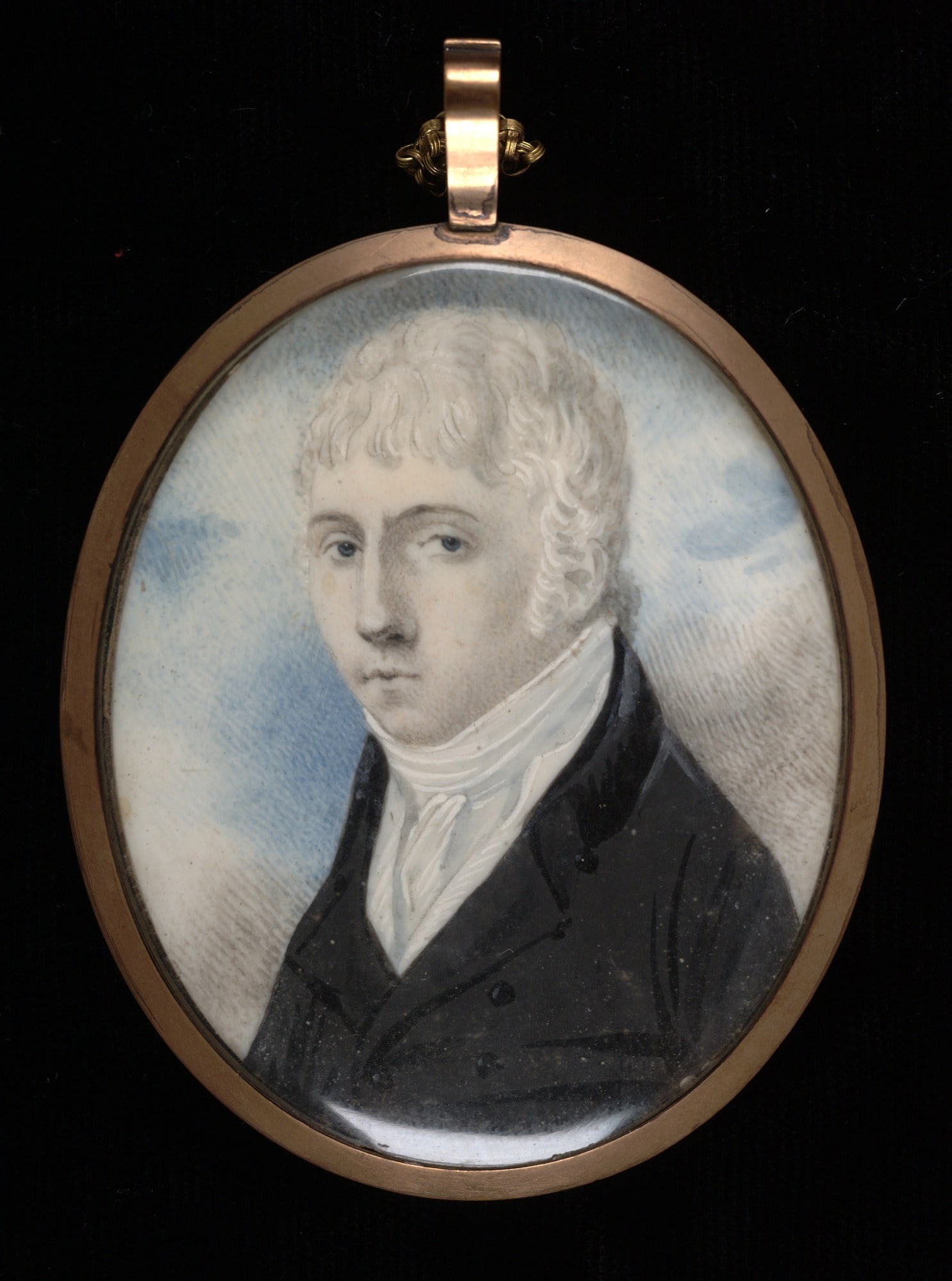Portrait of a Gentleman