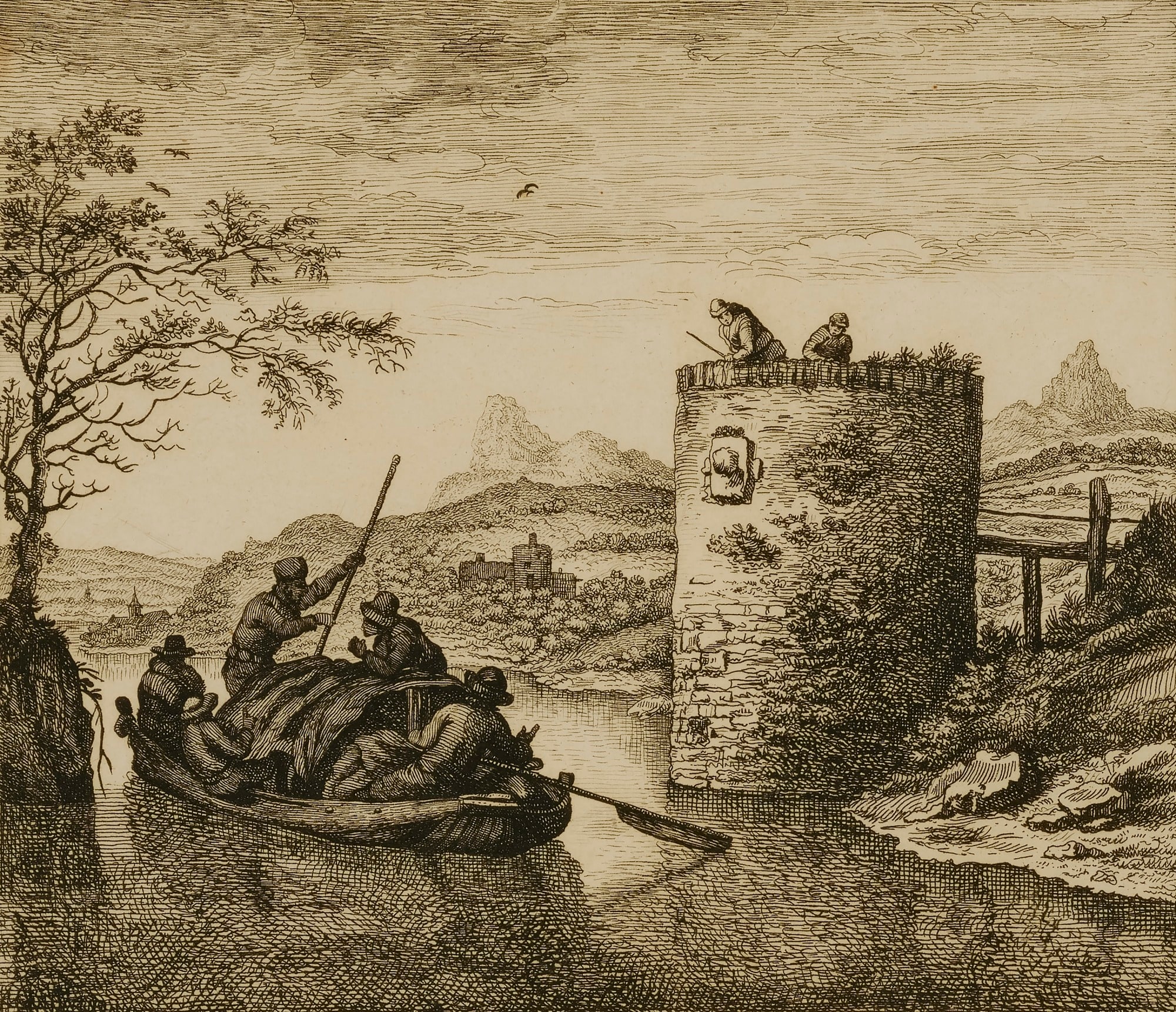 La Barque