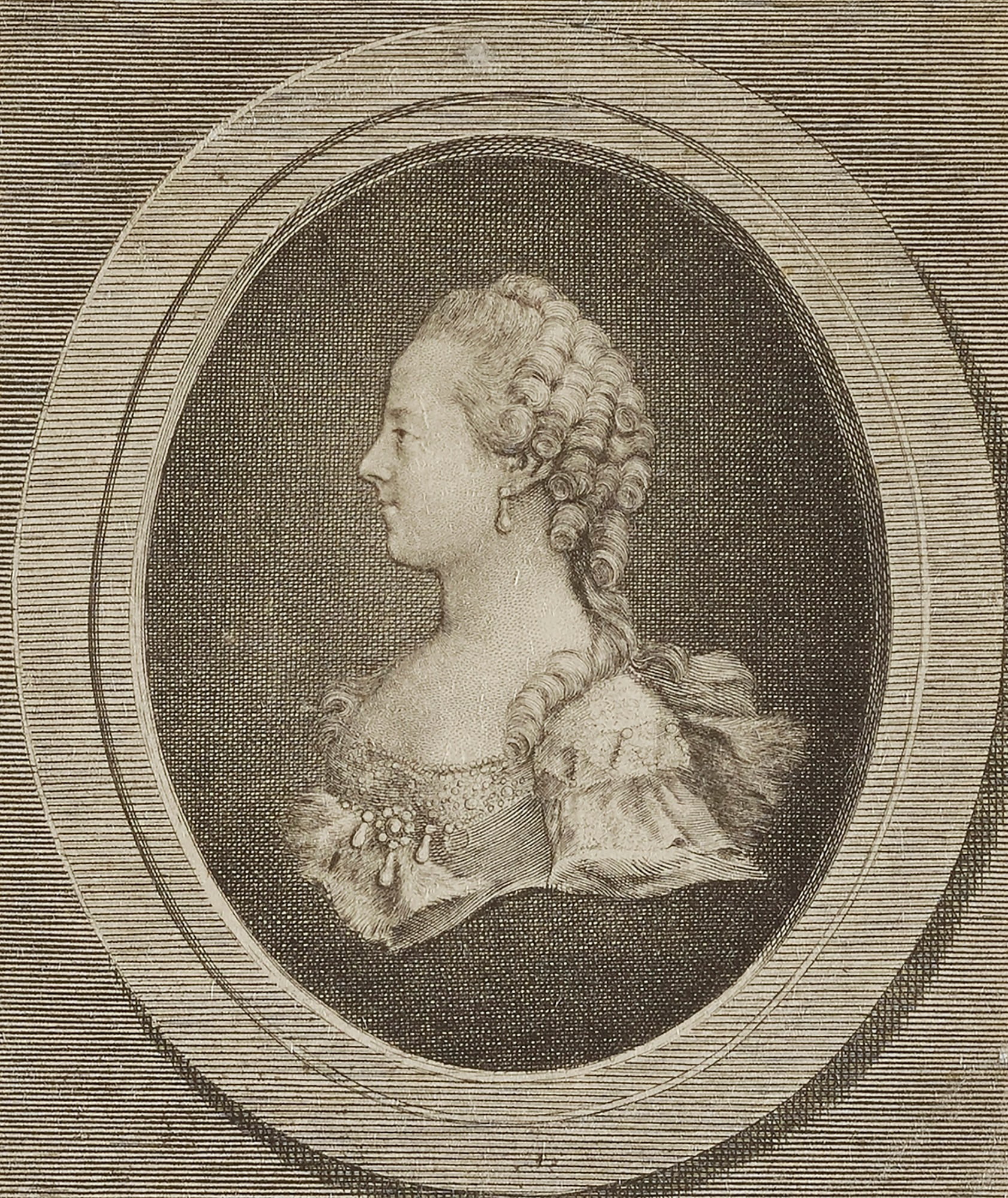 (Marie Antoinette)
