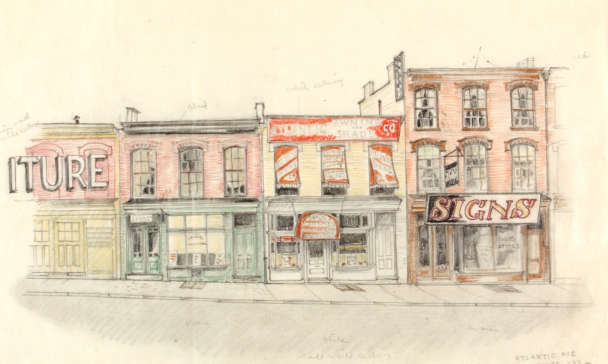 Atlantic Ave No 257-263