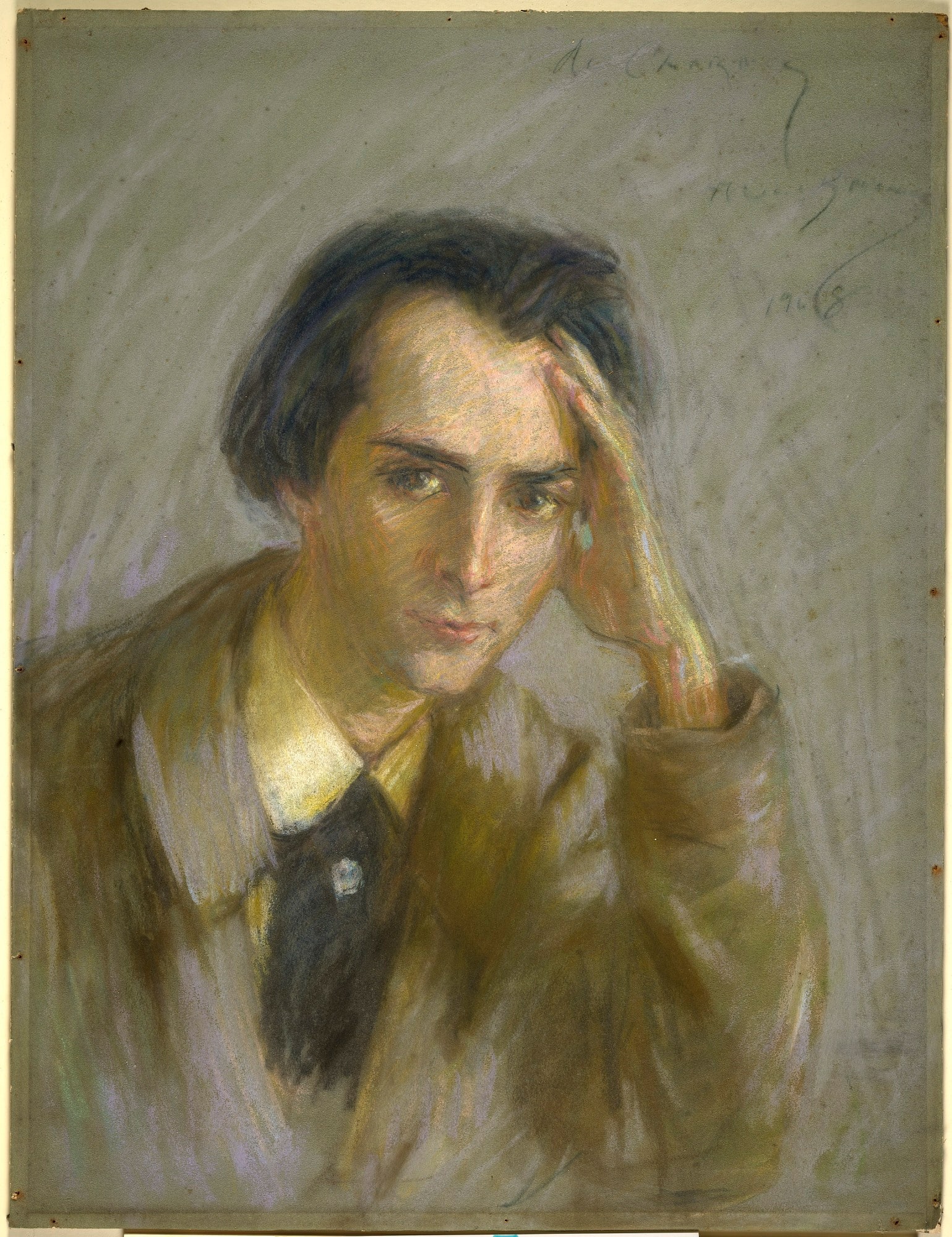 Jose De Charmoy