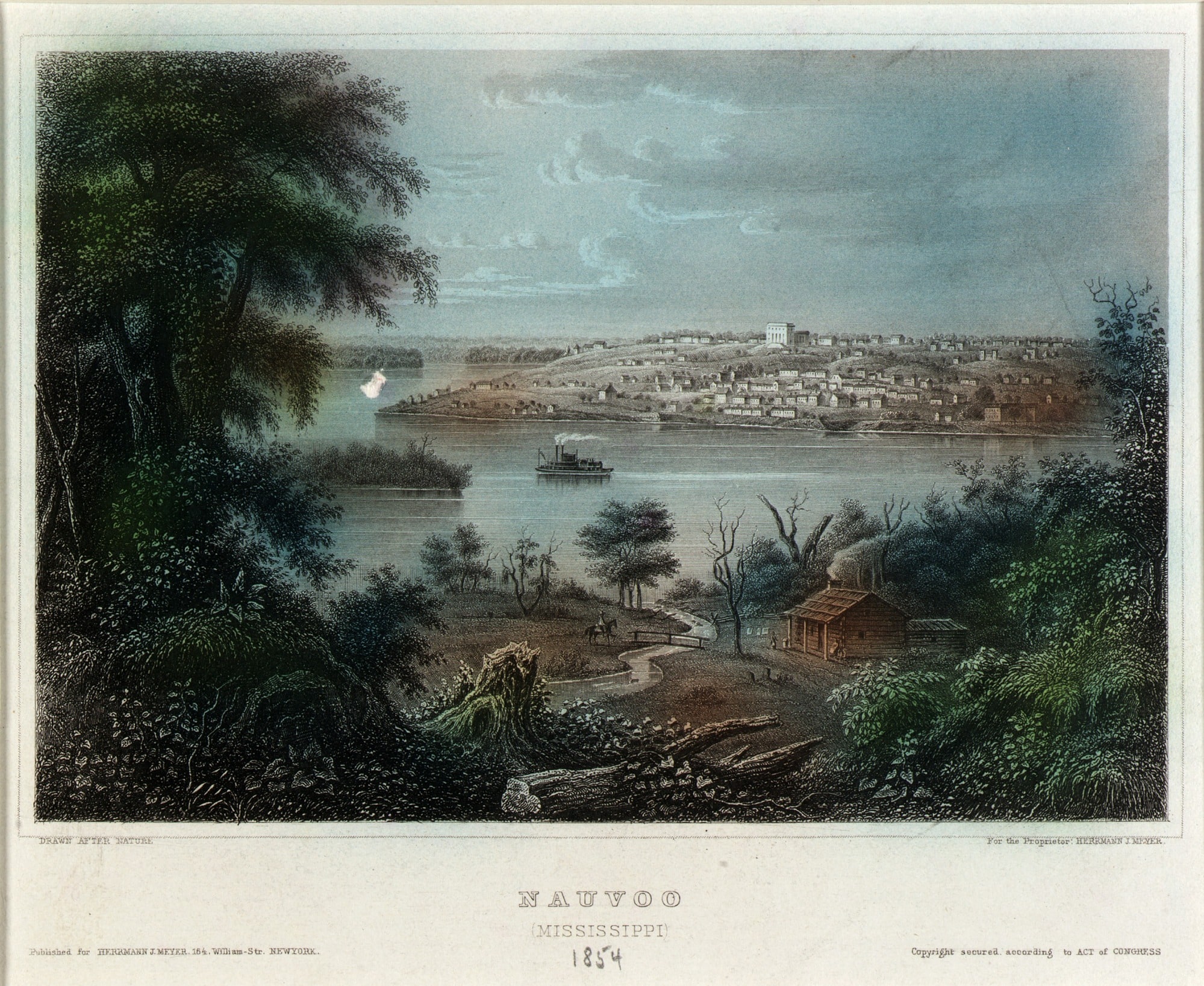 Nauvoo (Mississippi)